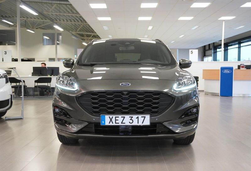 Ford Kuga bild 2
