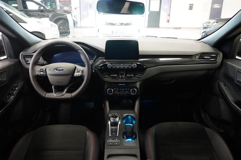 Ford Kuga bild 16