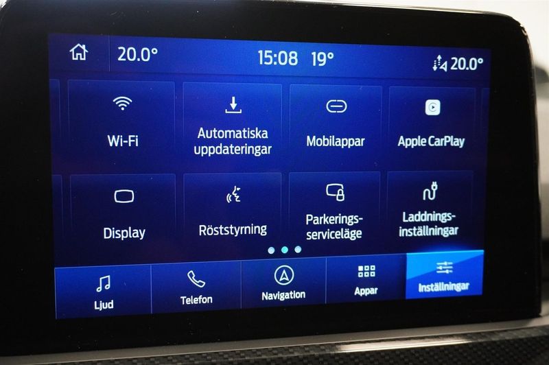 Ford Kuga bild 24
