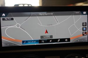 Mercedes CLA180 bild 26
