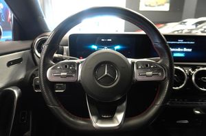 Mercedes CLA180 bild 14