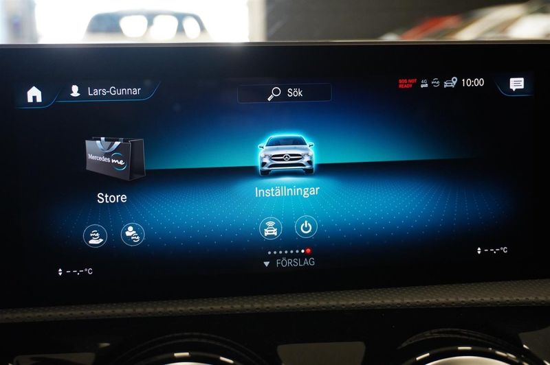 Mercedes CLA180 bild 20