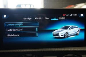 Mercedes CLA180 bild 24