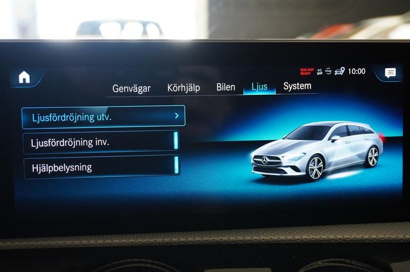 Mercedes CLA180 bild 24