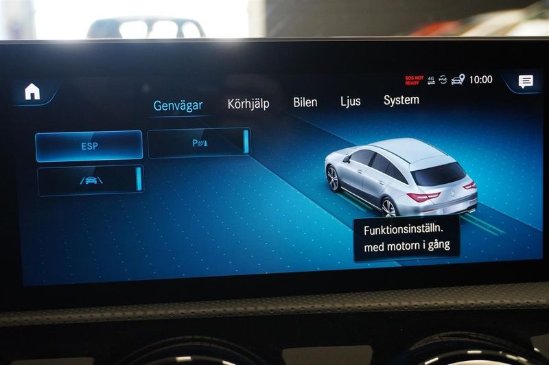 Mercedes CLA180 bild 21