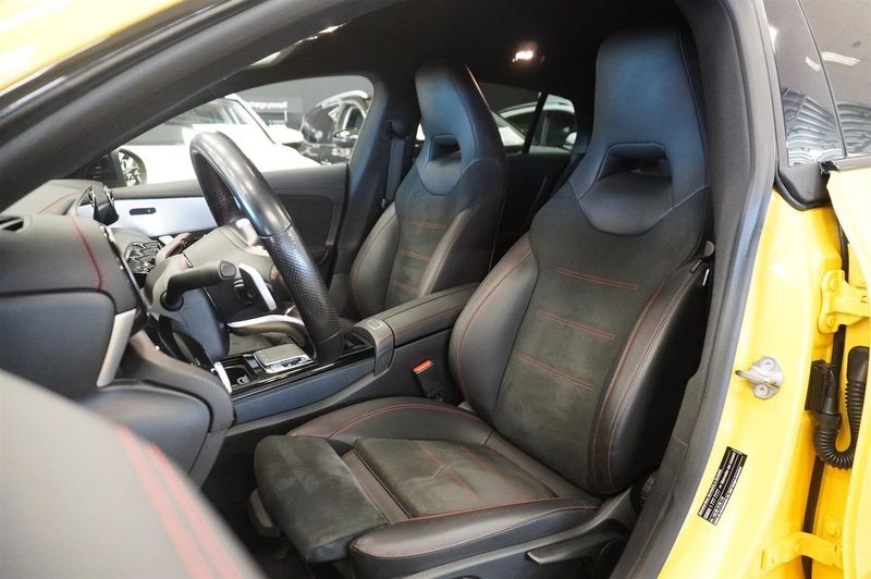 Mercedes CLA180 bild 10