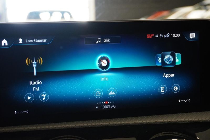 Mercedes CLA180 bild 19