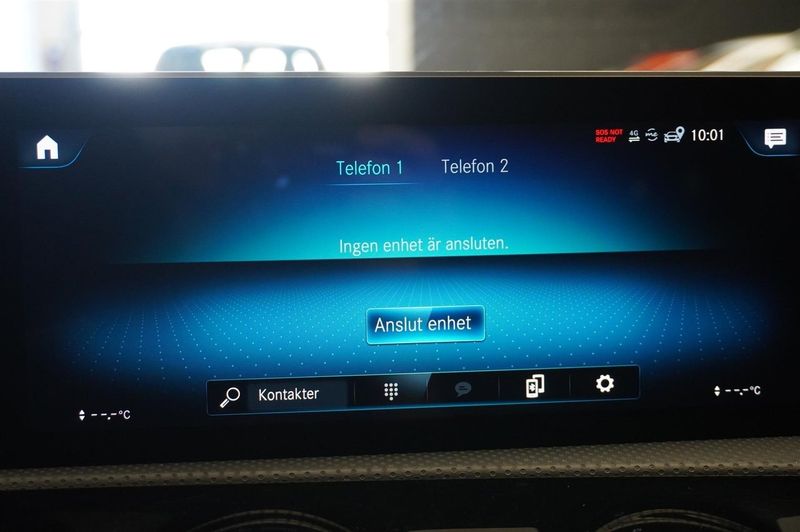 Mercedes CLA180 bild 27