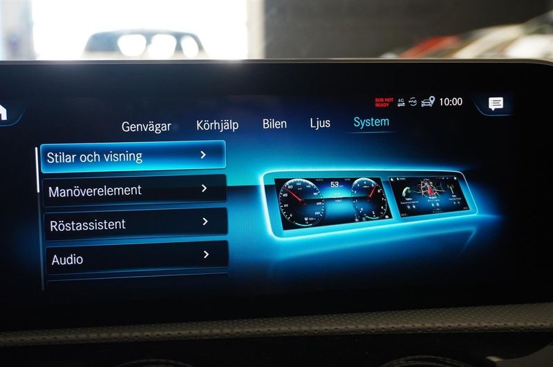 Mercedes CLA180 bild 25