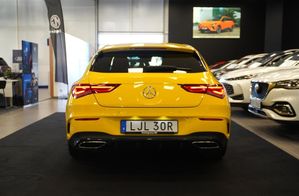 Mercedes CLA180 bild 6