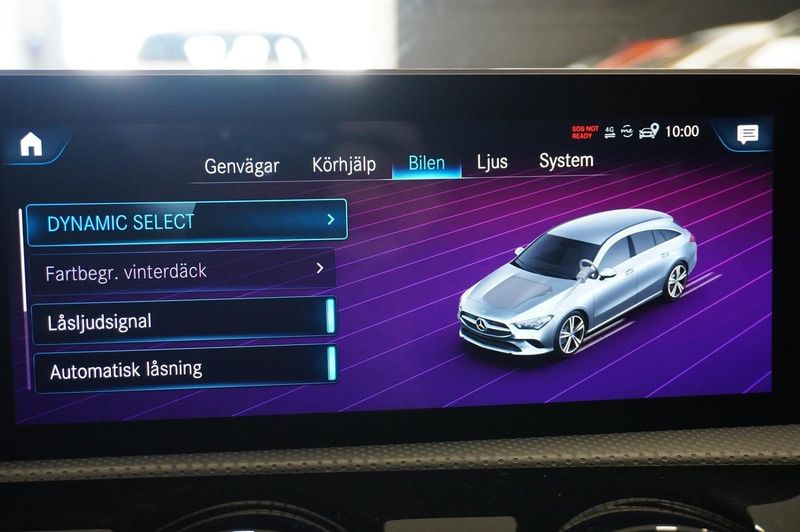 Mercedes CLA180 bild 23