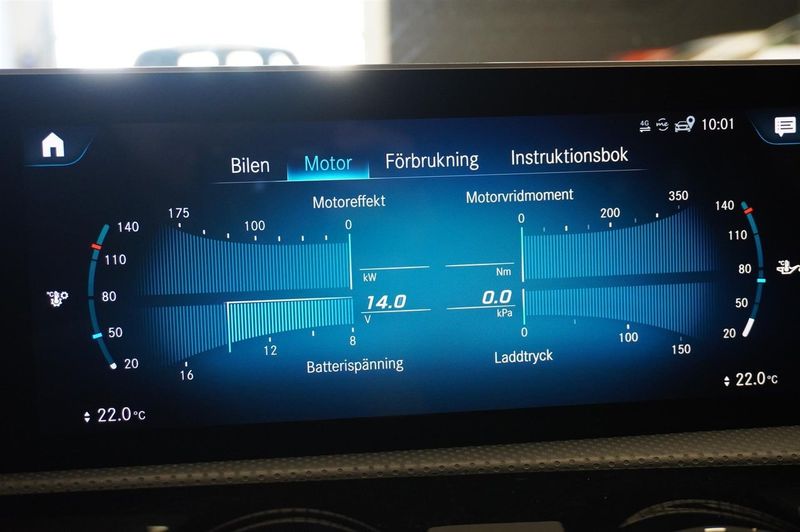 Mercedes CLA180 bild 28