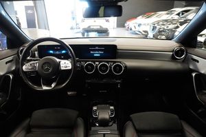 Mercedes CLA180 bild 11