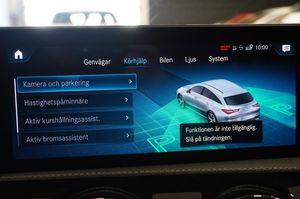 Mercedes CLA180 bild 22