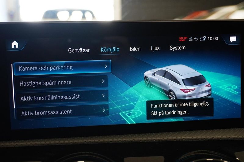 Mercedes CLA180 bild 22