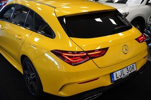 Mercedes CLA180 bild 7