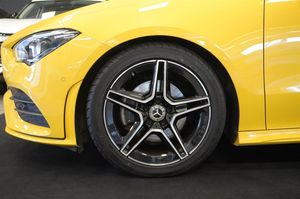 Mercedes CLA180 bild 3