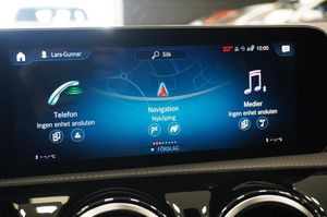 Mercedes CLA180 bild 18