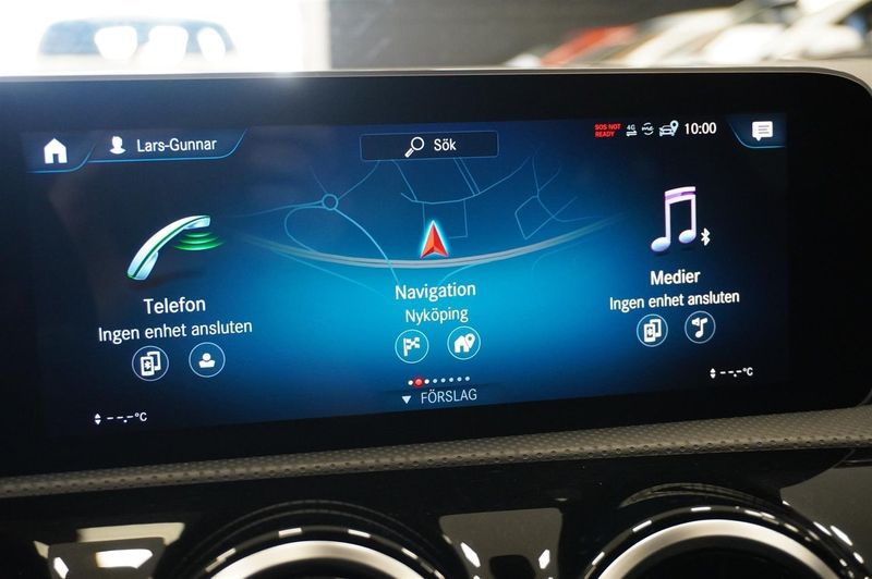 Mercedes CLA180 bild 18
