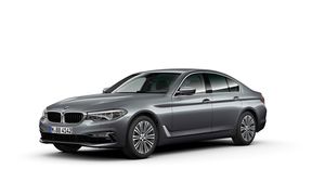 BMW 520 bild 1