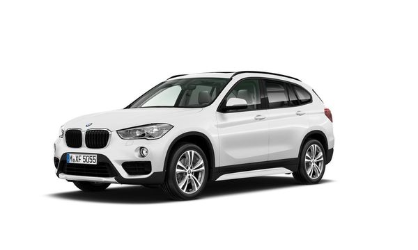 BMW X1 xDrive18d Aut Panorama Tonade Rutor Kamera Komfortöppni - 2018