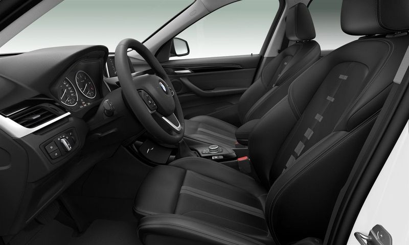 BMW X1 bild 2