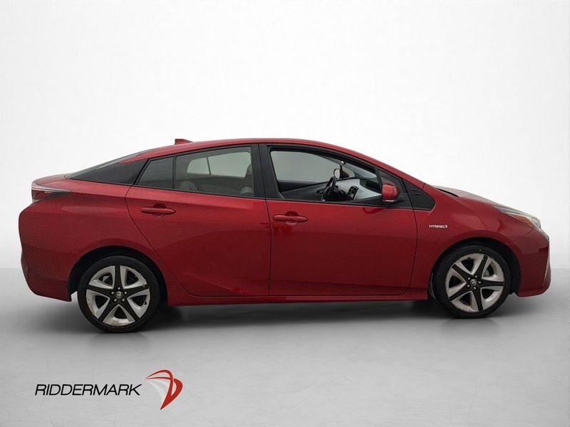 Toyota Prius bild 9