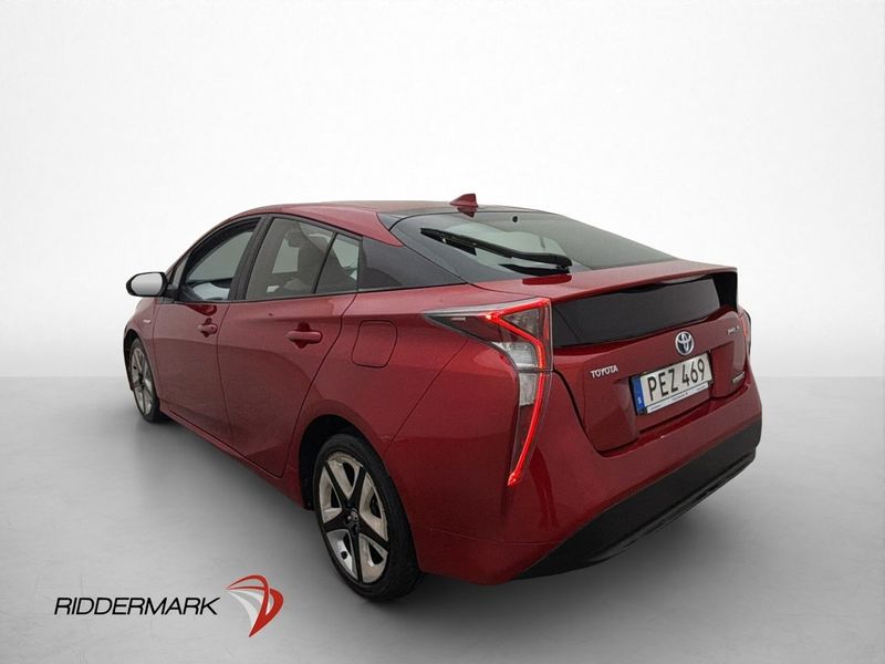 Toyota Prius bild 6