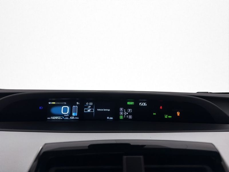 Toyota Prius bild 19