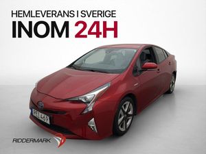 Toyota Prius bild 3
