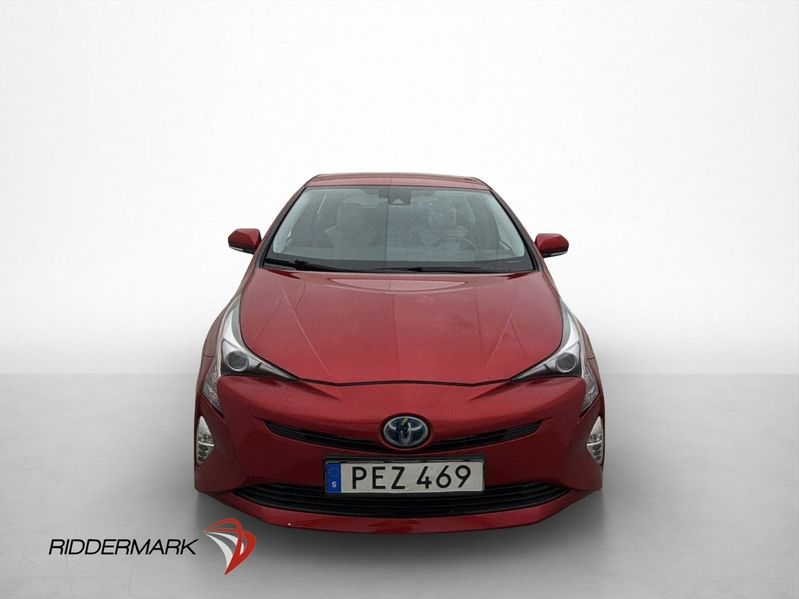Toyota Prius bild 2