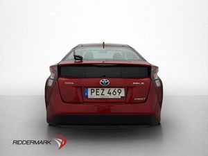 Toyota Prius bild 7