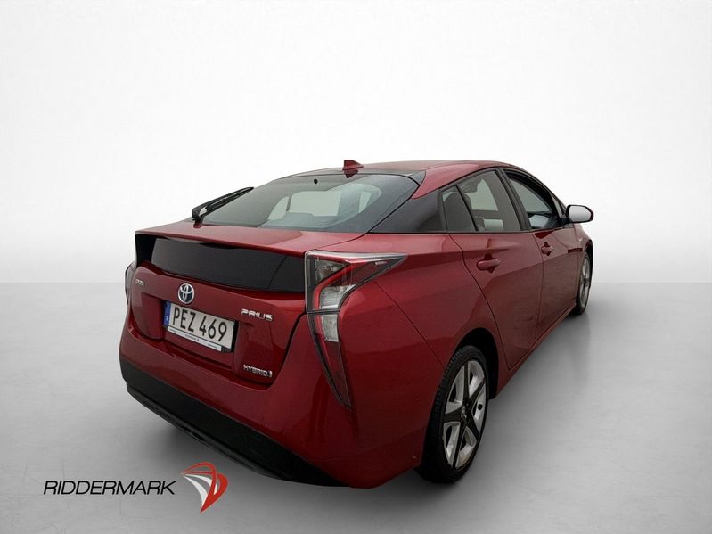 Toyota Prius bild 8