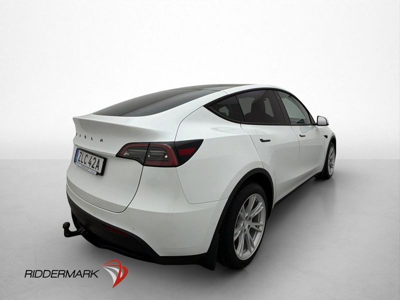 Tesla Model Y bild 8