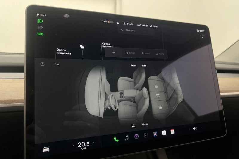 Tesla Model Y bild 23