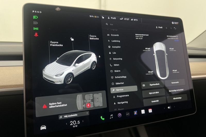 Tesla Model Y bild 26
