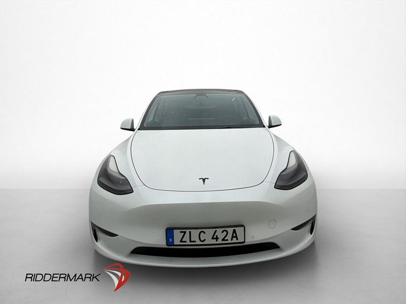 Tesla Model Y bild 2
