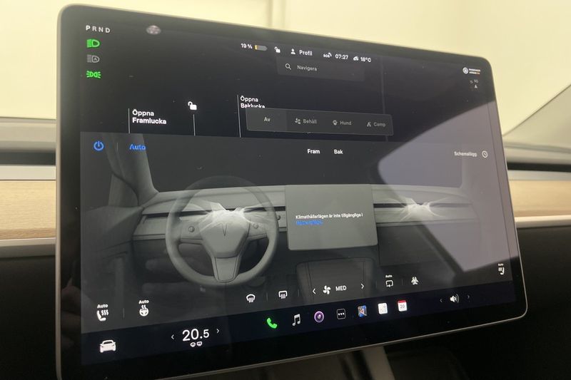 Tesla Model Y bild 20