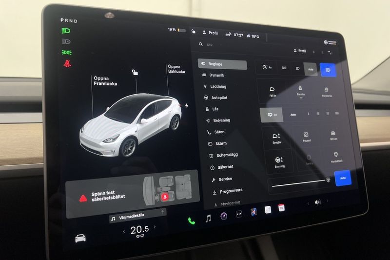 Tesla Model Y bild 22