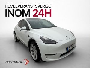 Tesla Model Y bild 1