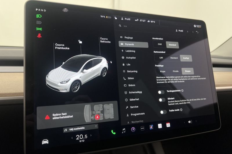Tesla Model Y bild 24