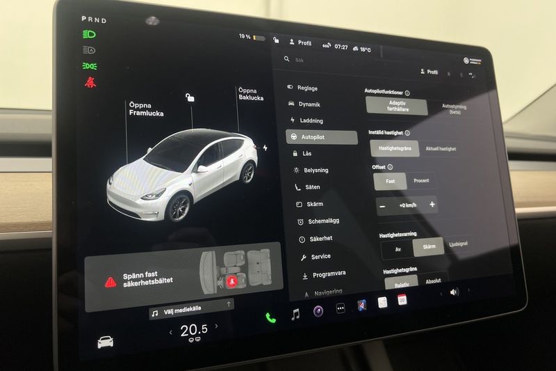 Tesla Model Y bild 25