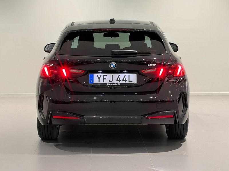 BMW 120 bild 4