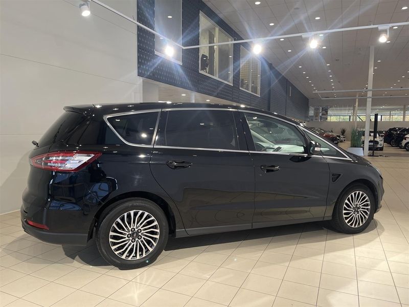 Ford S-Max bild 8