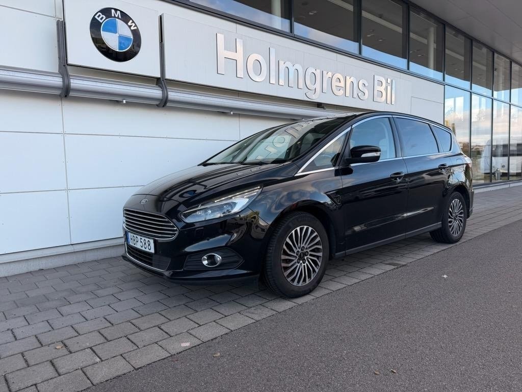Ford S-Max