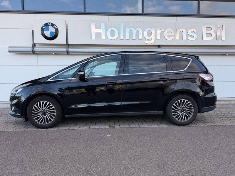 Ford S-Max bild 2