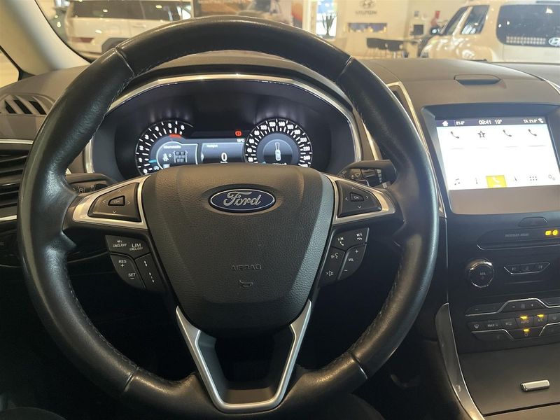 Ford S-Max bild 13