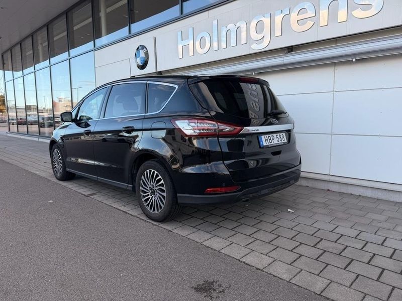 Ford S-Max bild 3