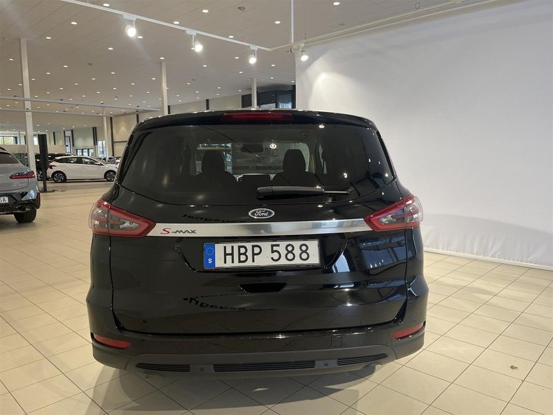 Ford S-Max bild 7