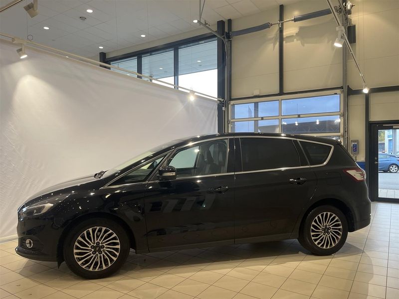 Ford S-Max bild 2